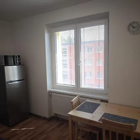 Pro 4 Osoby, L3 Apartmán