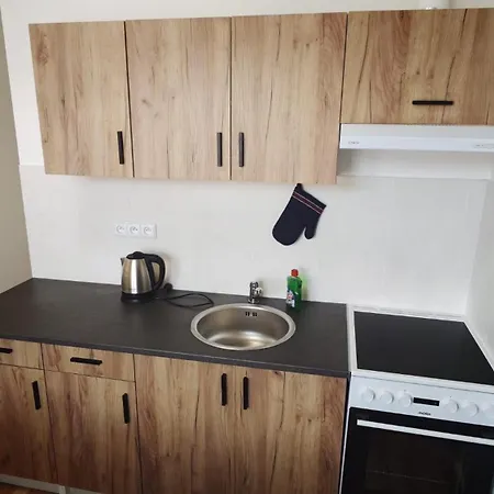 Apartmán Pro 4 Osoby, L3 *